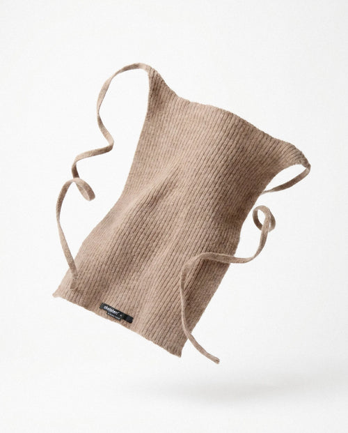 ANGORA APRON SAND (medium) — view 2
