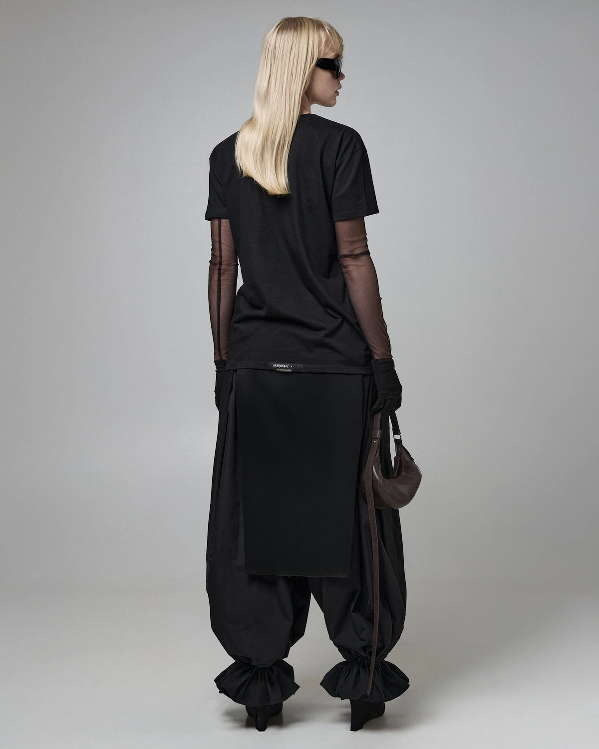 CLASSIC BLACK ÄÜṚЇ — view 3
