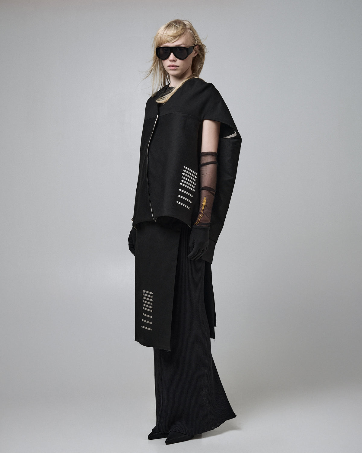 THE SIGNATURE KNIT SKIRT — view 8