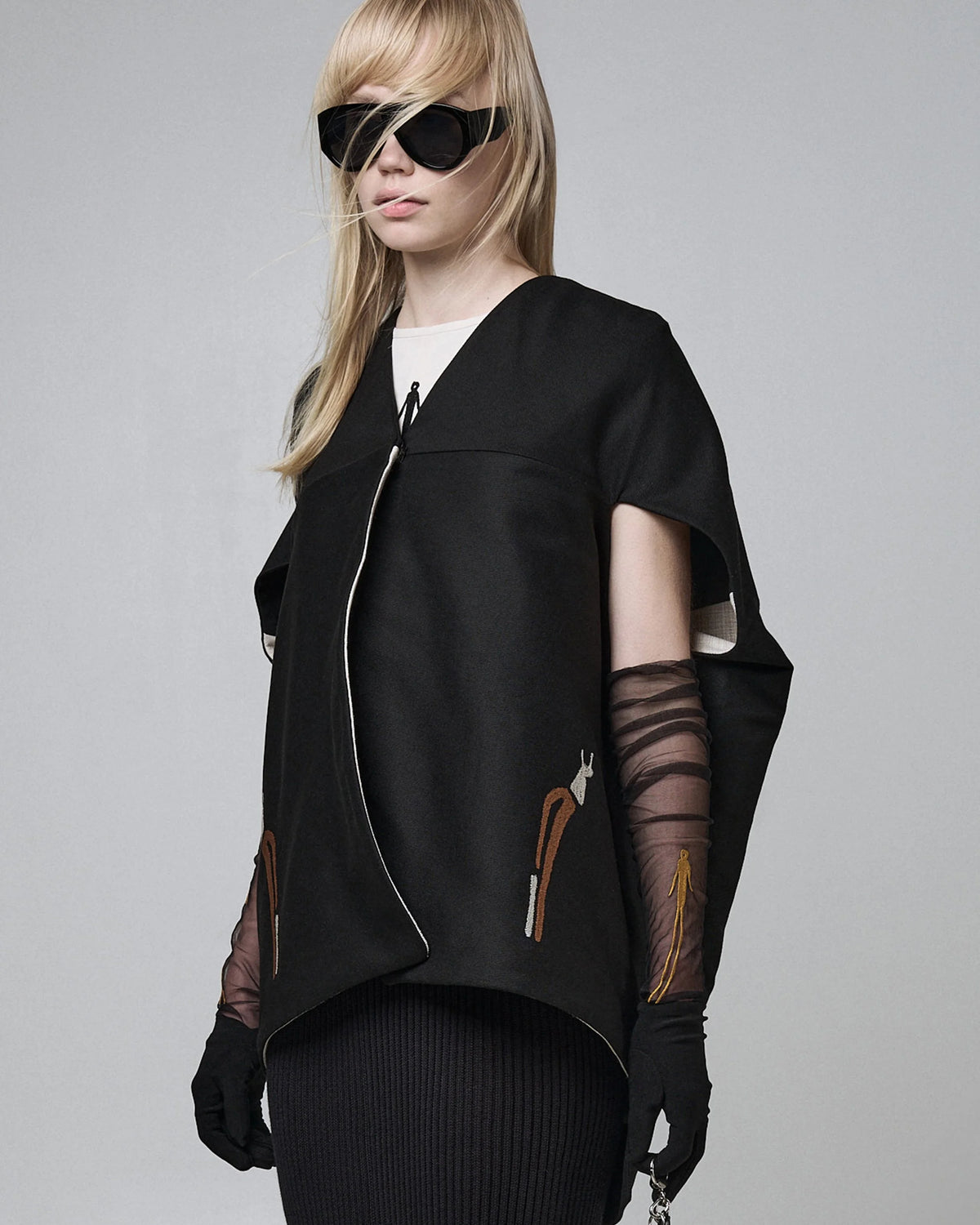 RA JACKET MORI — view 4