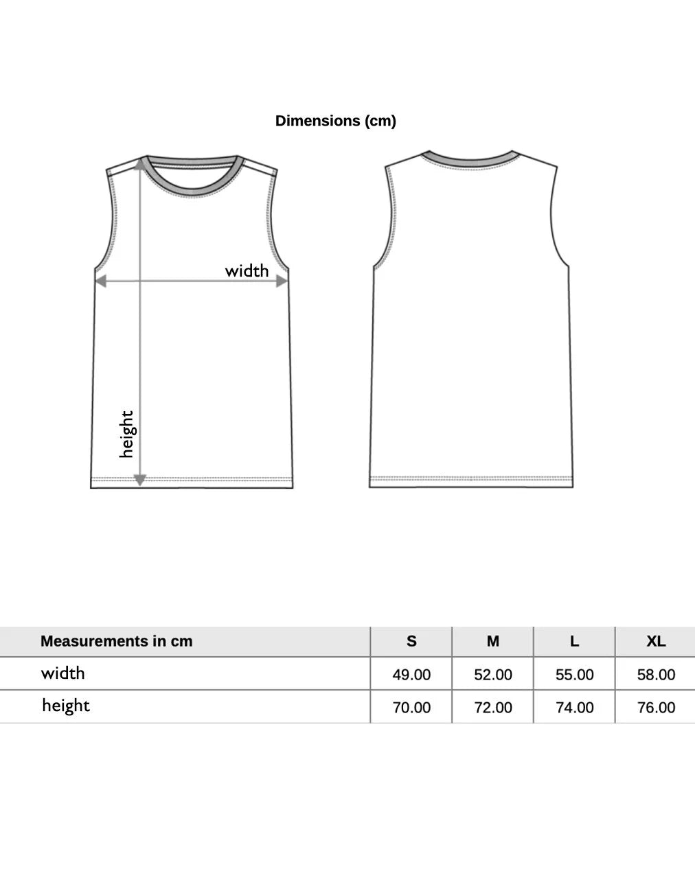 SLEEVELESS BLACK ÄÜṚЇ MEN — view 8