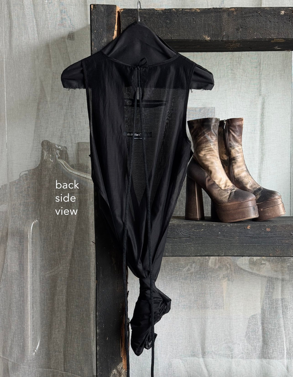 ḶÜṀЇṚÄ CHIFFON TOP — view 7