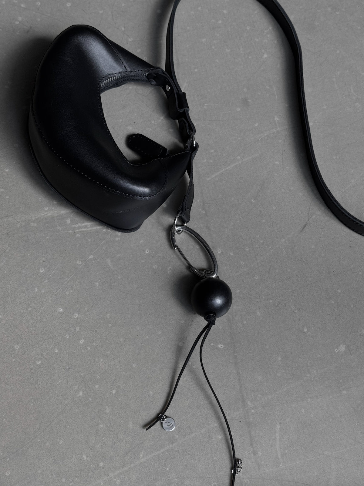 SPHERE ⬤ AMULET — view 2