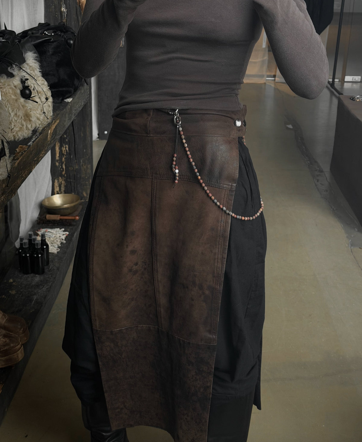 TRANSFORMATION MALA — view 2