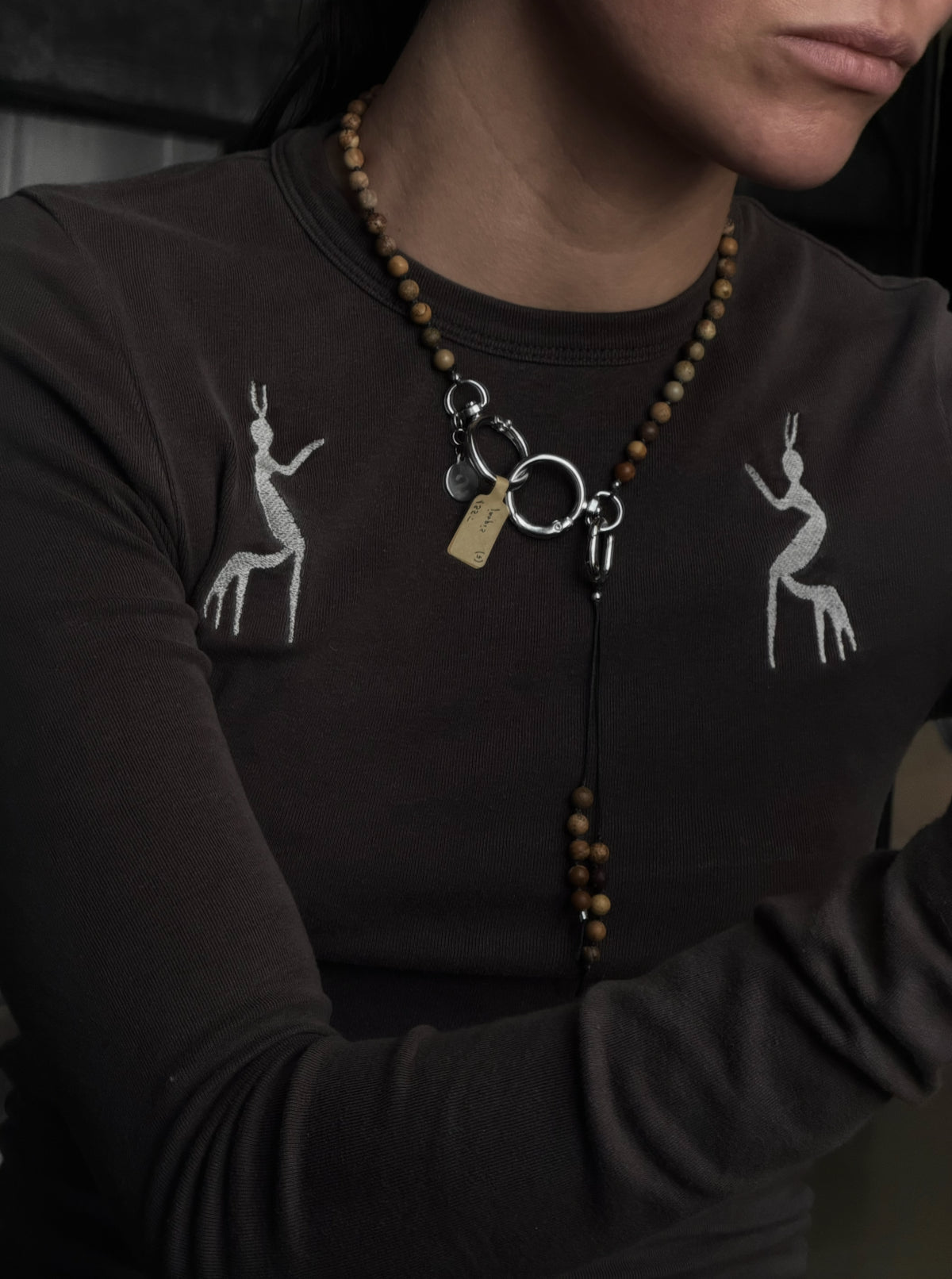 SOLAR PLEXUS MALA — view 4