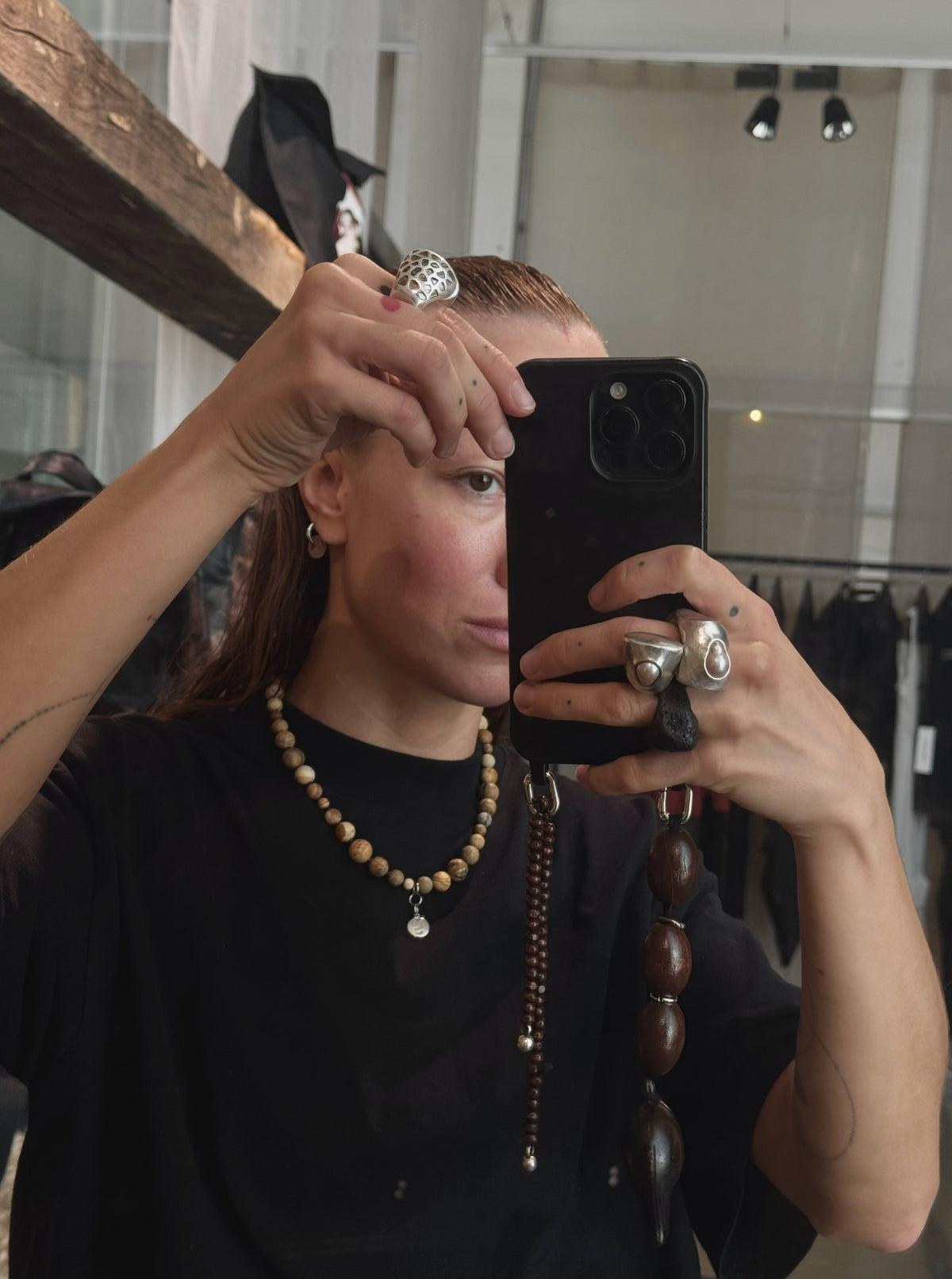 SOLAR PLEXUS MALA WAVE — view 9