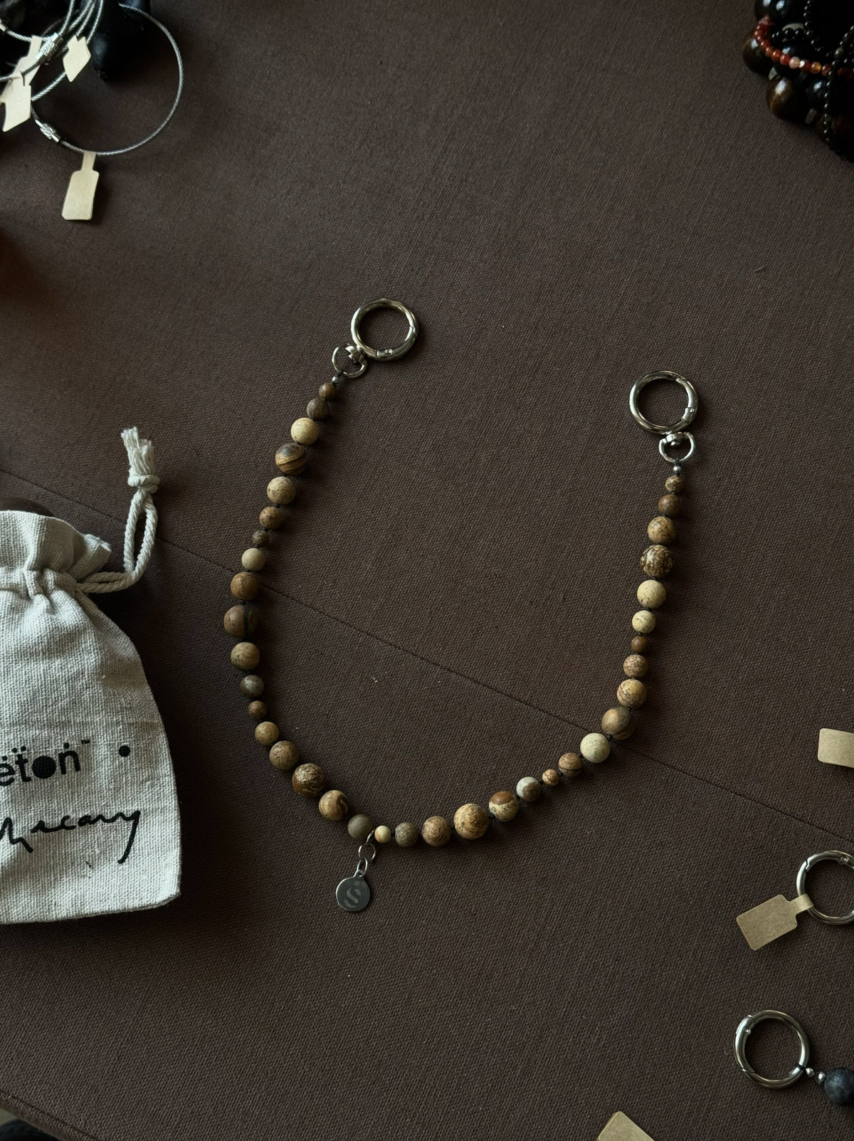 SOLAR PLEXUS MALA WAVE — view 4