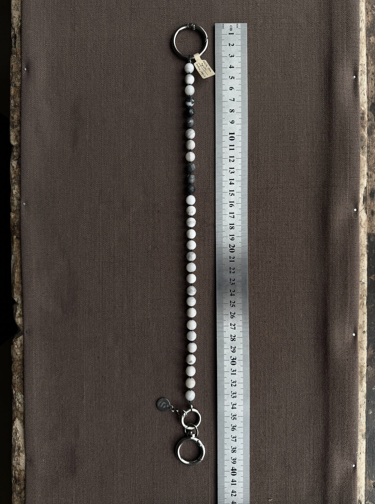 CROWN CHAKRA MALA — view 4
