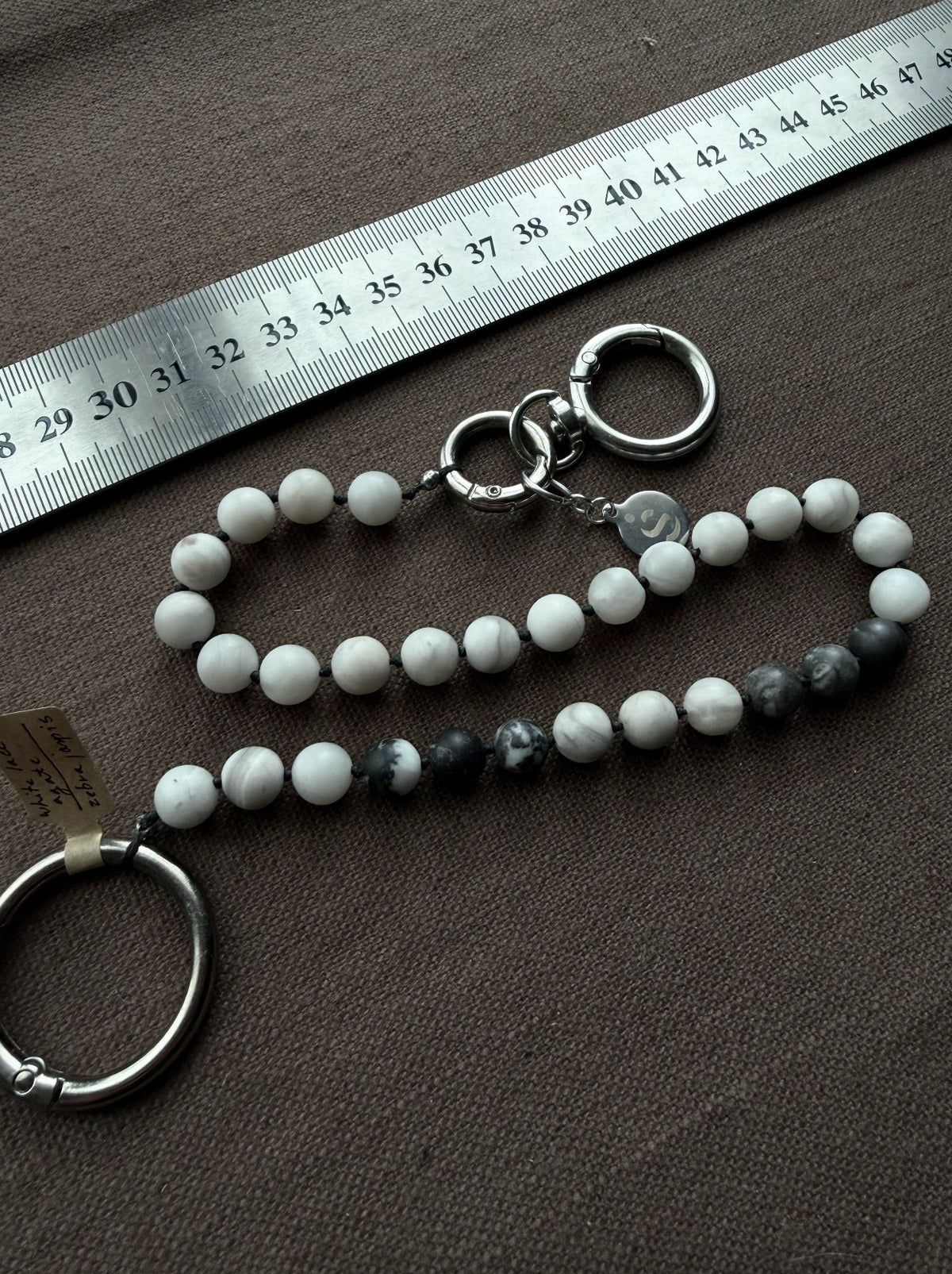 CROWN CHAKRA MALA — view 7
