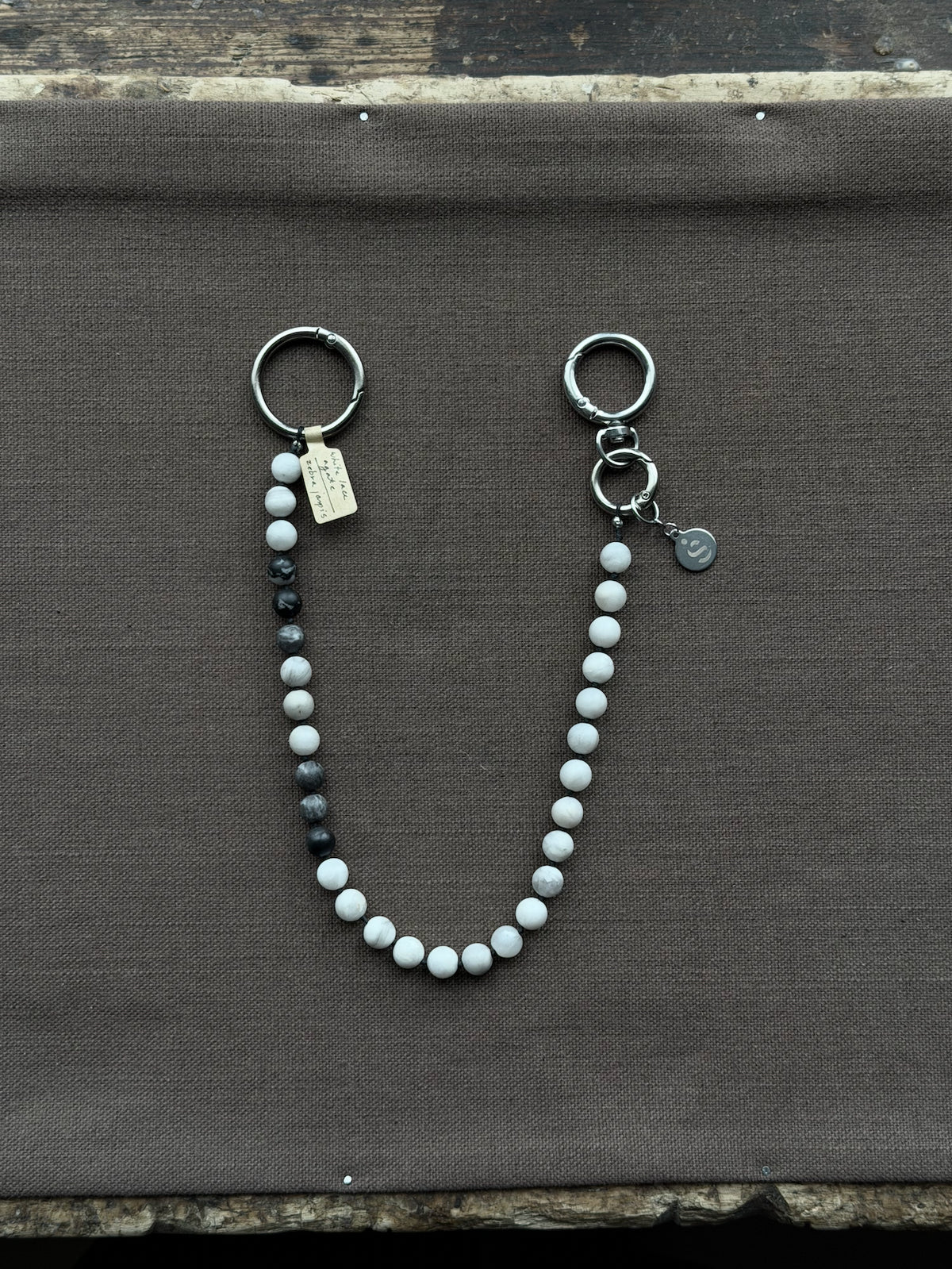 CROWN CHAKRA MALA