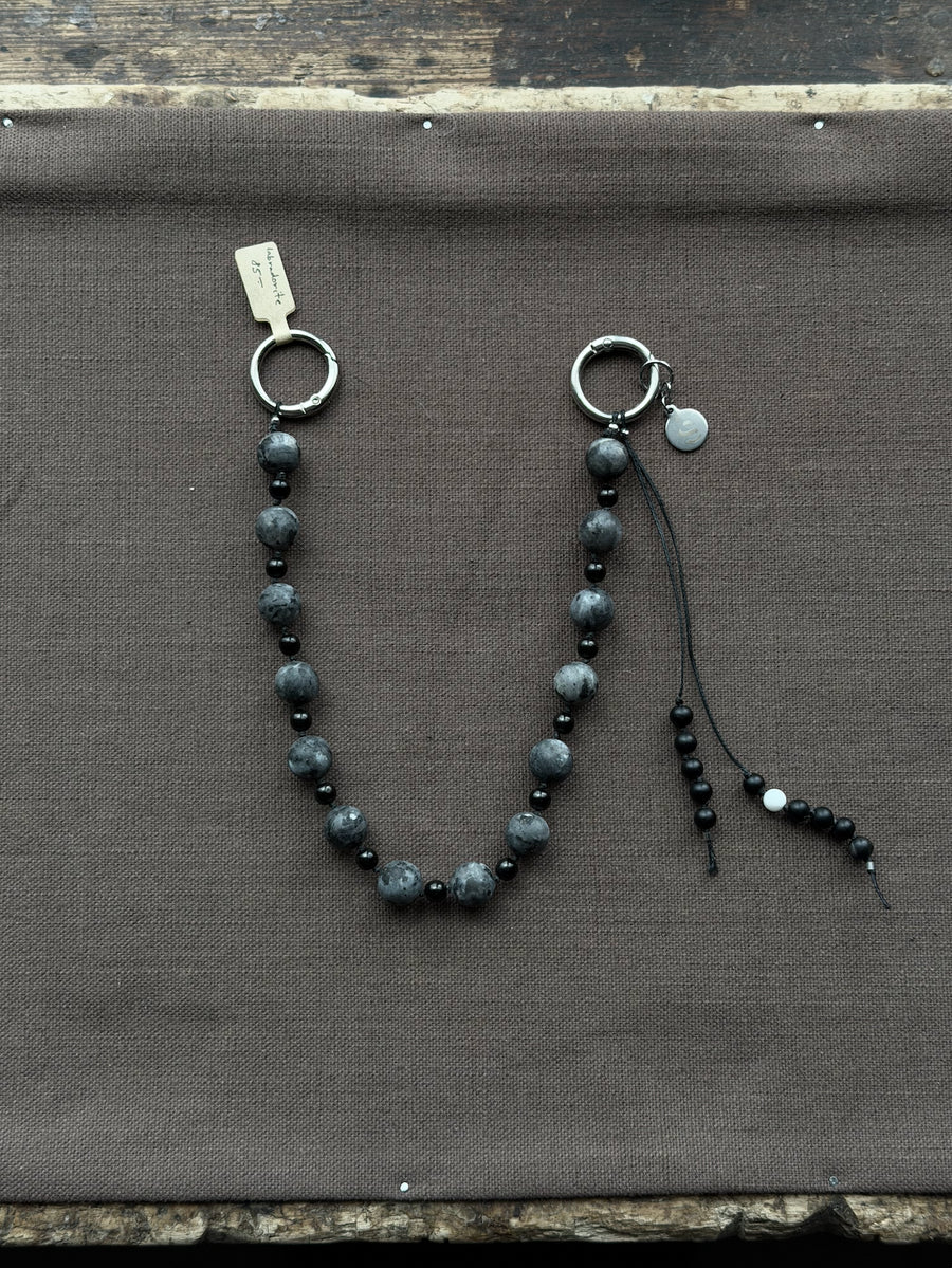 LABRADORITE REIKI ENERGY MALA