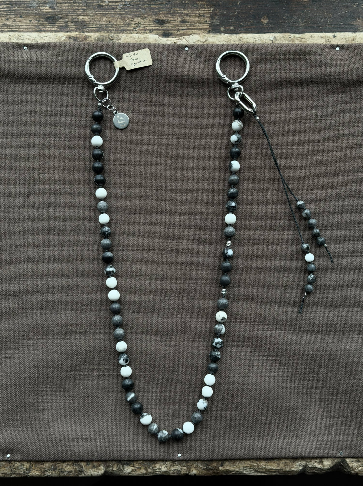 SPIRITUAL FLOW MALA