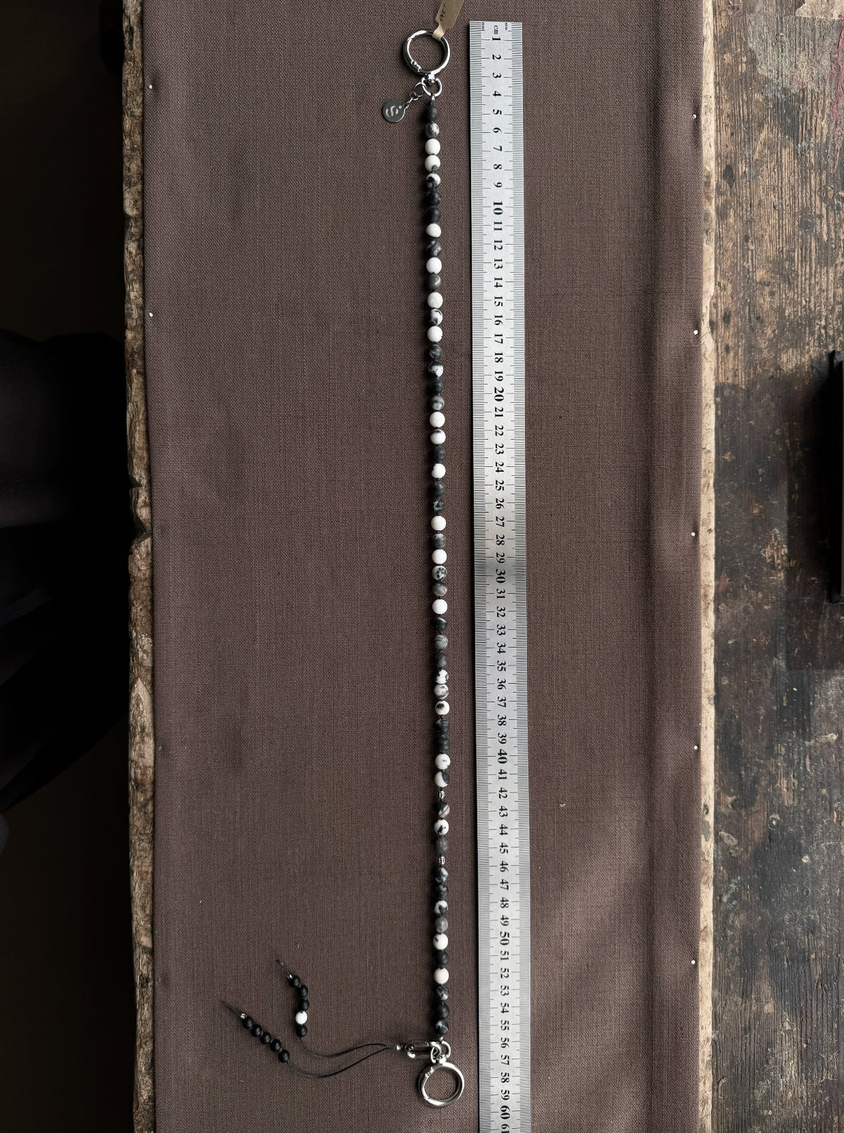 SPIRITUAL FLOW MALA — view 5