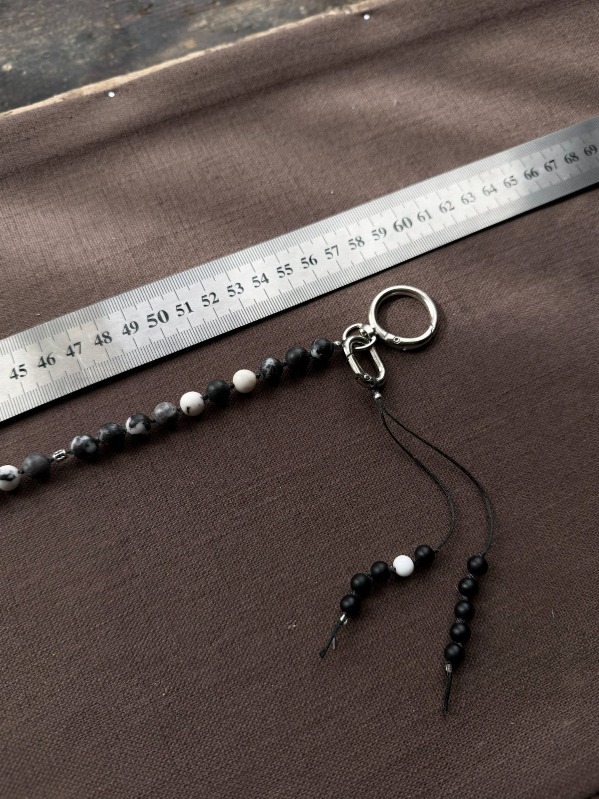 SPIRITUAL FLOW MALA — view 6