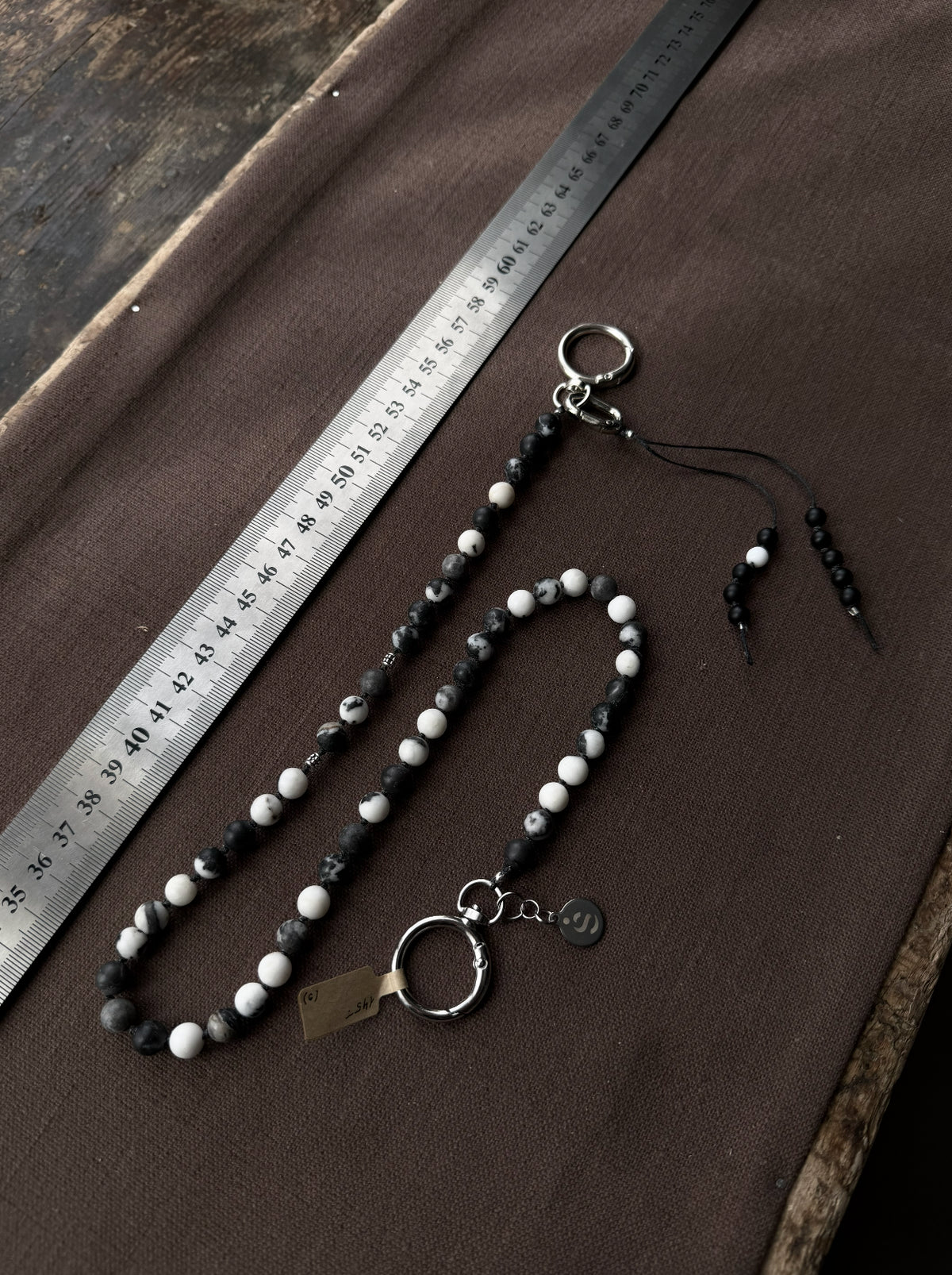 SPIRITUAL FLOW MALA — view 7