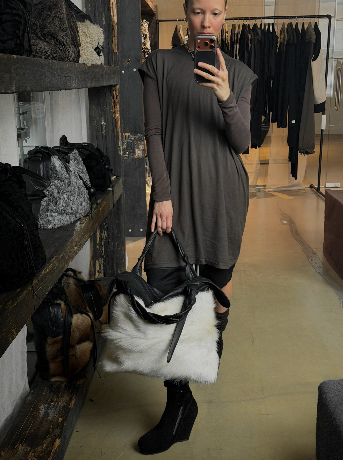 BAG "AURORA" — view 11