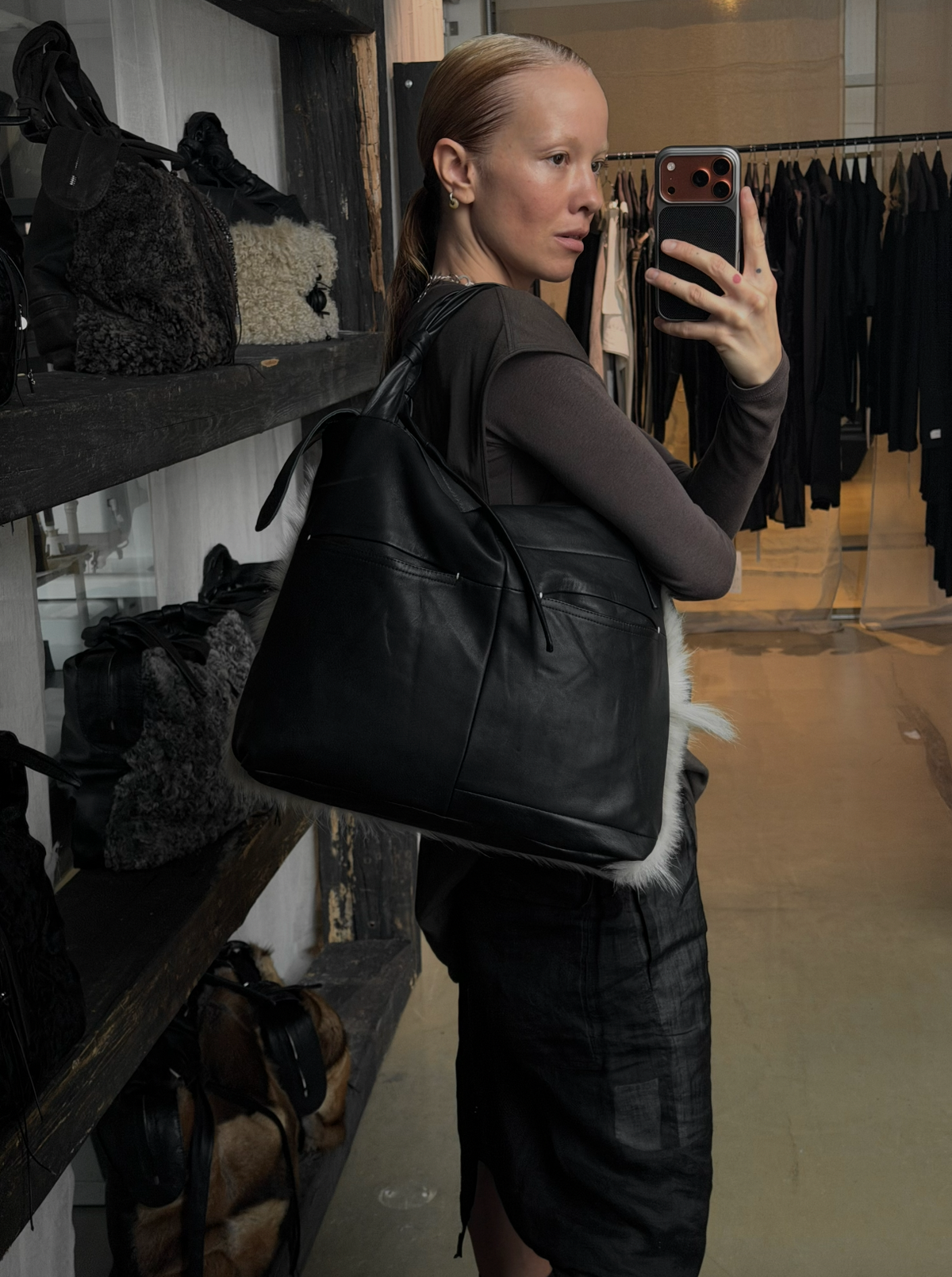 BAG "AURORA" — view 3