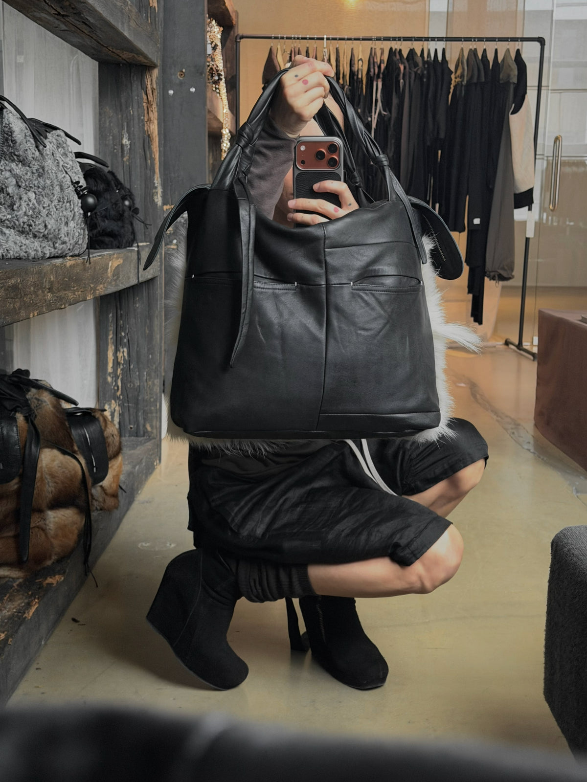 BAG "AURORA" — view 13