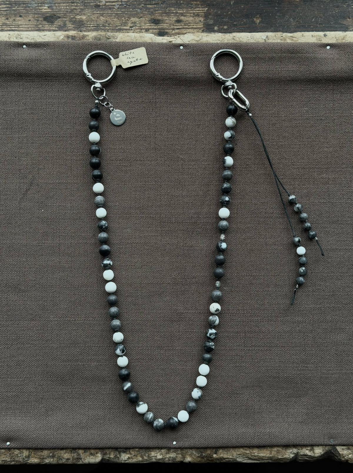 SPIRITUAL FLOW MALA — view 2