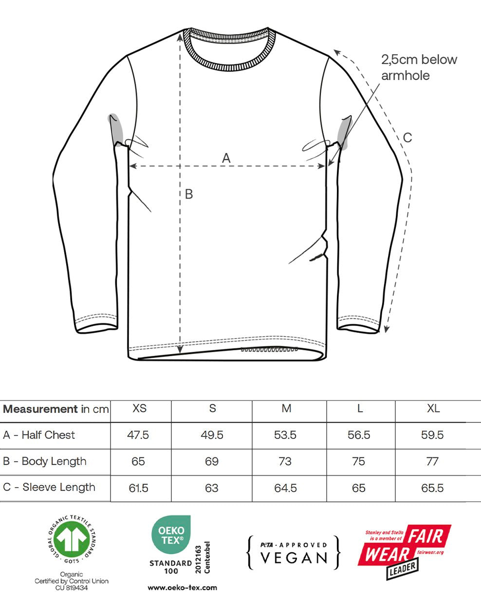 SECOND SKIN LONGSLEEVE WHITE ÄÜṚЇ