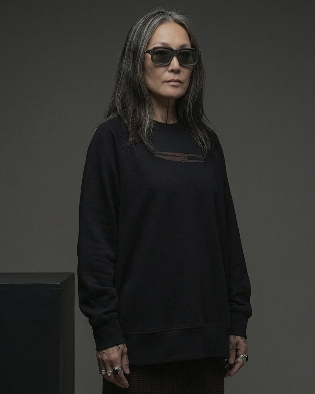 LUMIRA PULLOVER