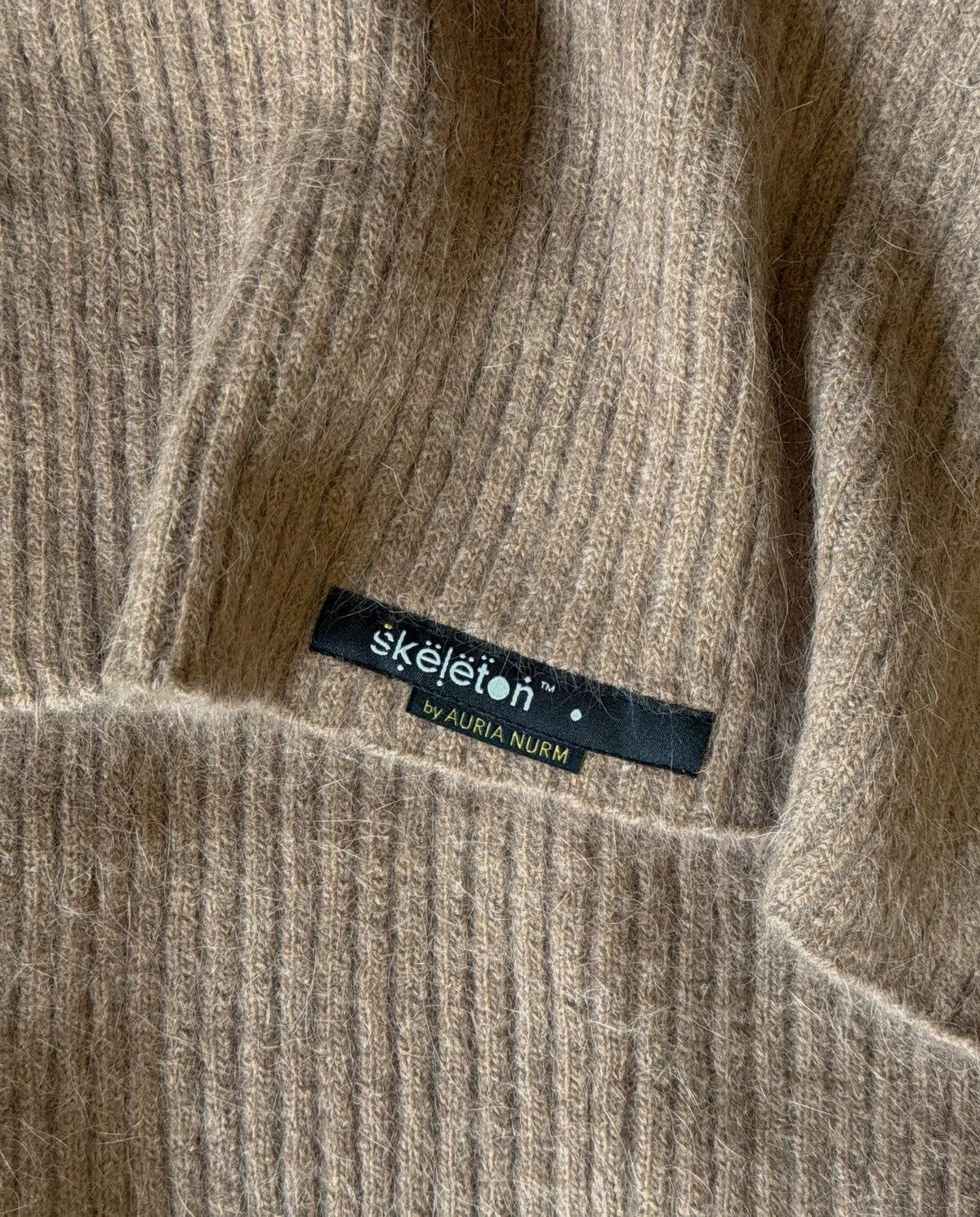 ANGORA APRON SAND (medium) — view 6