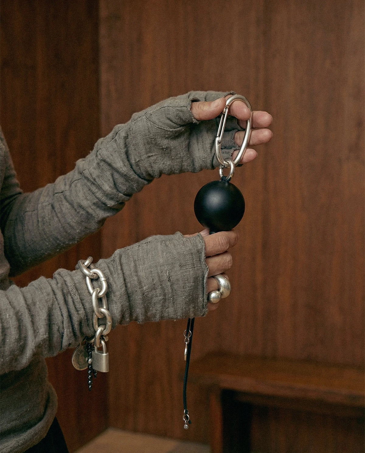 SPHERE ⬤ AMULET — view 6
