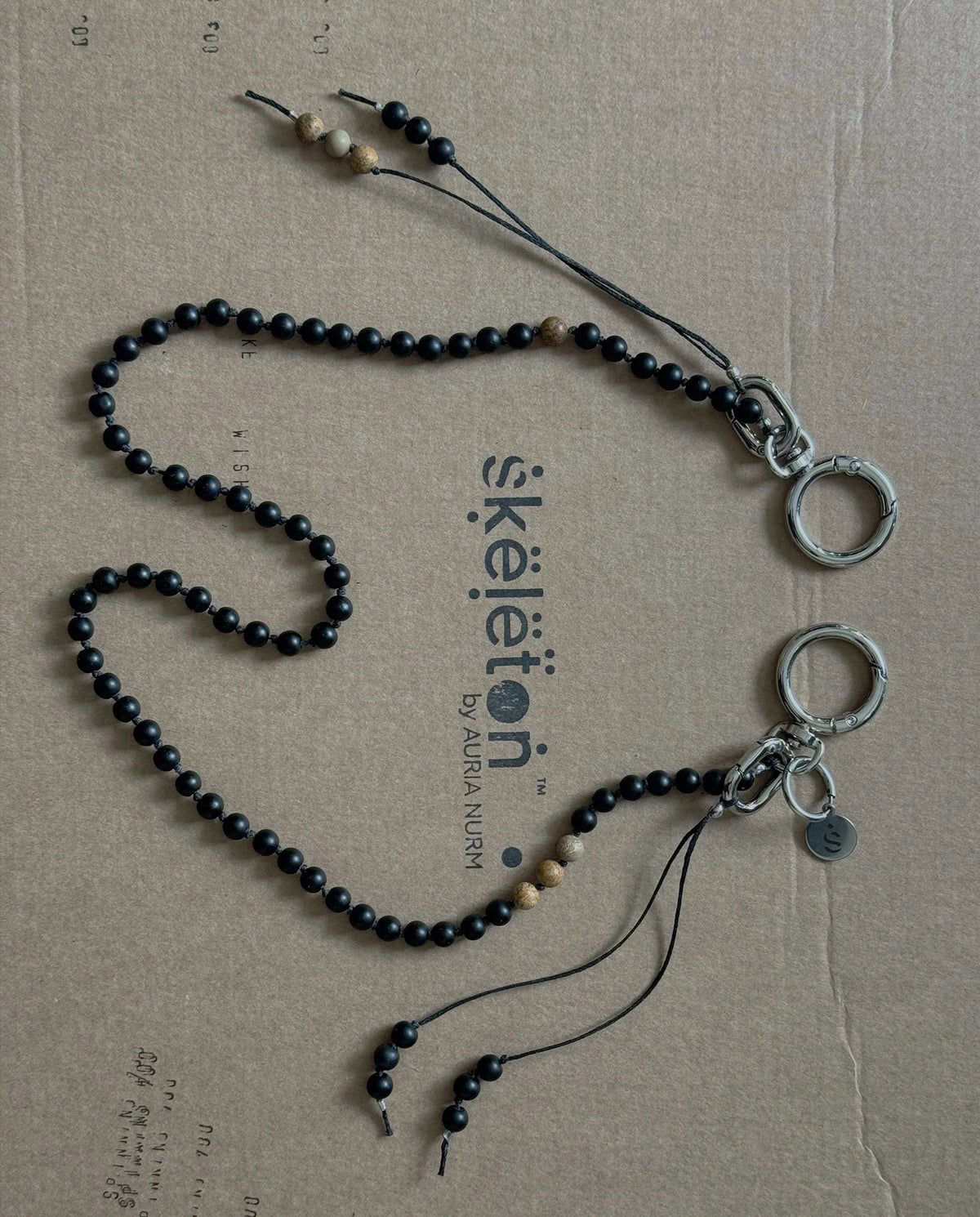 ONYX MALA ROOT CHAKRA
