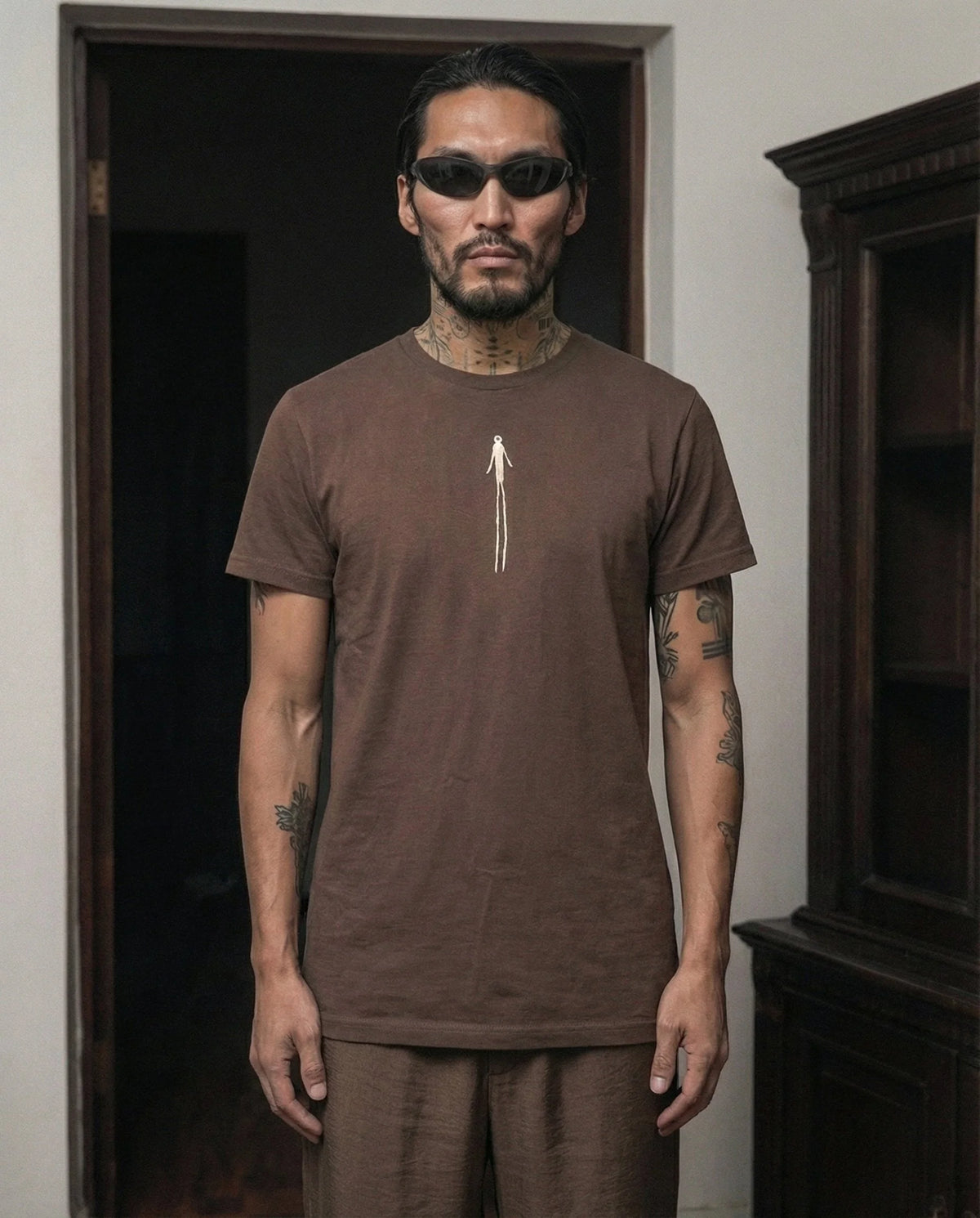 CLASSIC BROWN ÄÜṚЇ MEN — view 2