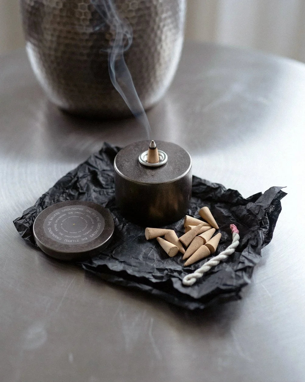 spirit cleanse incense collection sandalwood — view 2