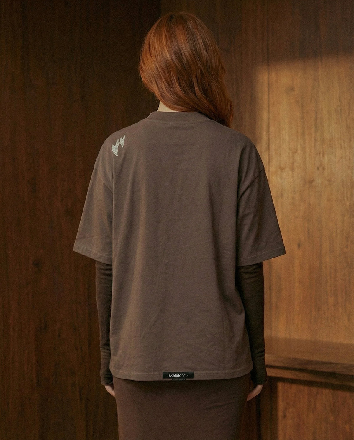 OVERSIZED ACID LOVE — view 2