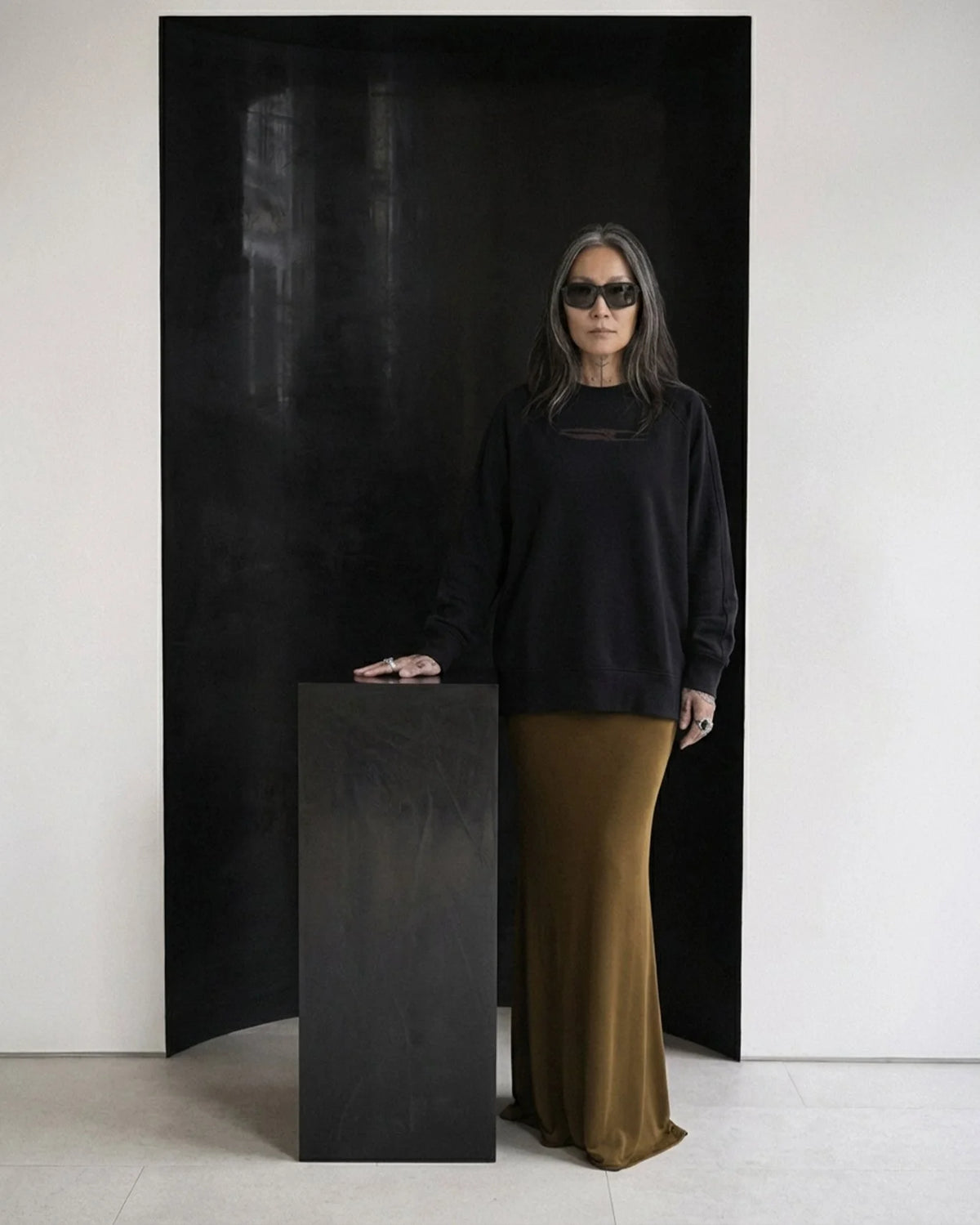 LUMIRA PULLOVER — view 2