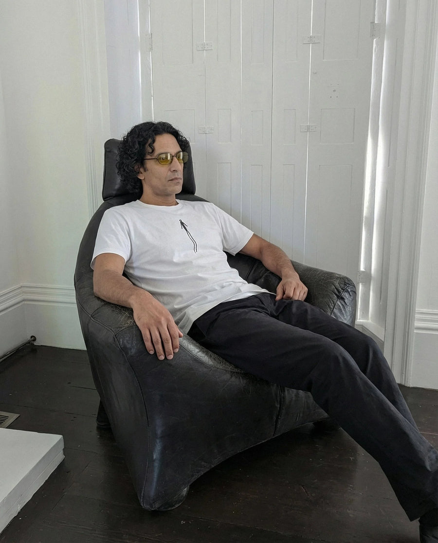 CLASSIC WHITE ÄÜṚЇ MEN