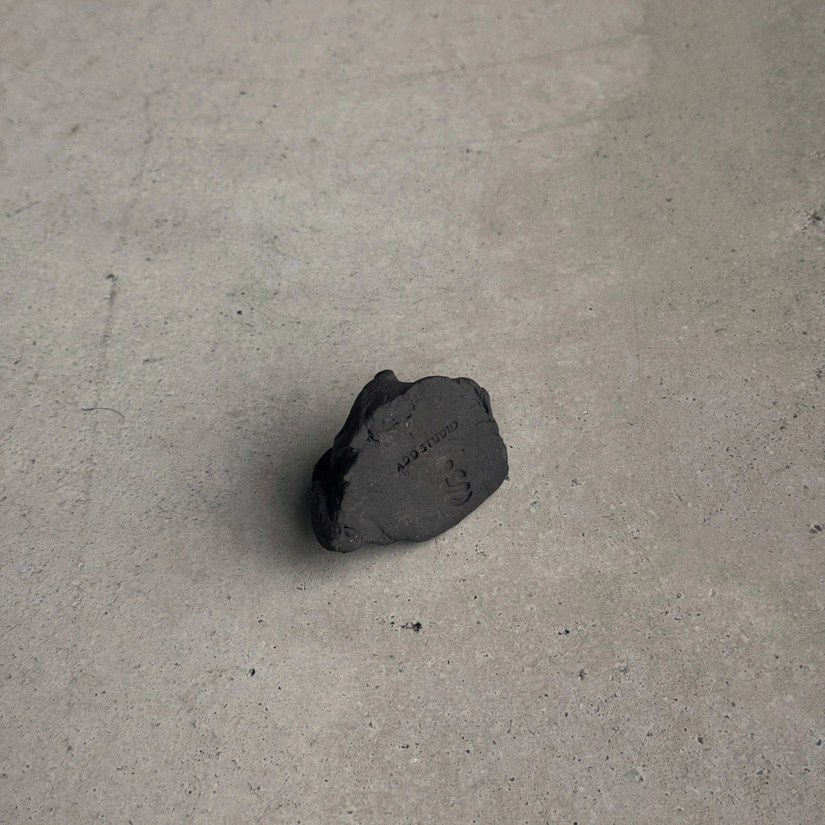 SPIRAL INCENSE BASE no.1 — view 2