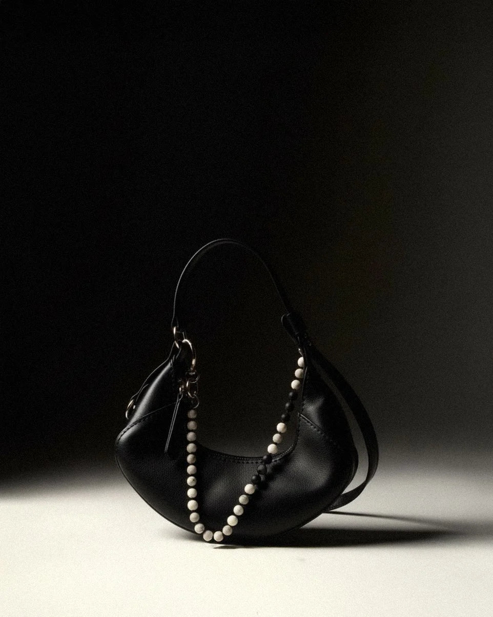 THE BEAN BAG MINI - black