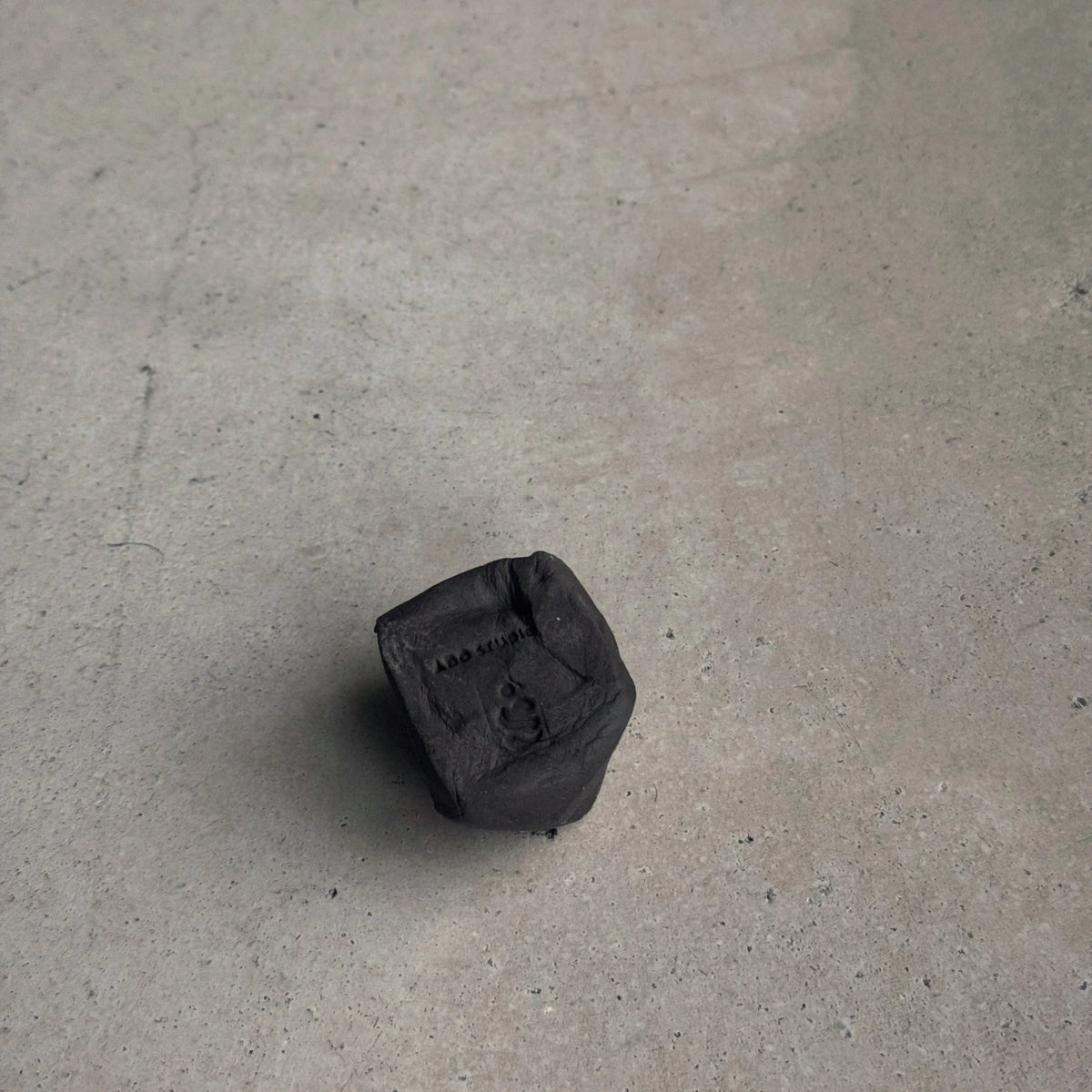 SPIRAL INCENSE BASE no.2 — view 2