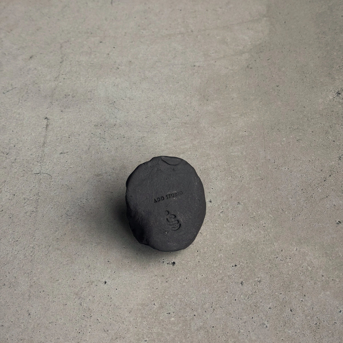 SPIRAL INCENSE BASE no.3 — view 2