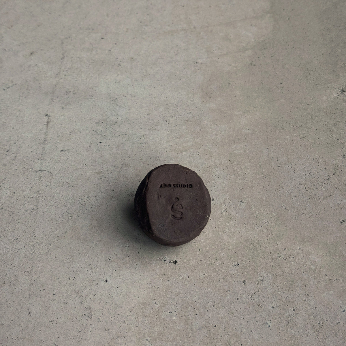 SPIRAL INCENSE BASE no.4 — view 2