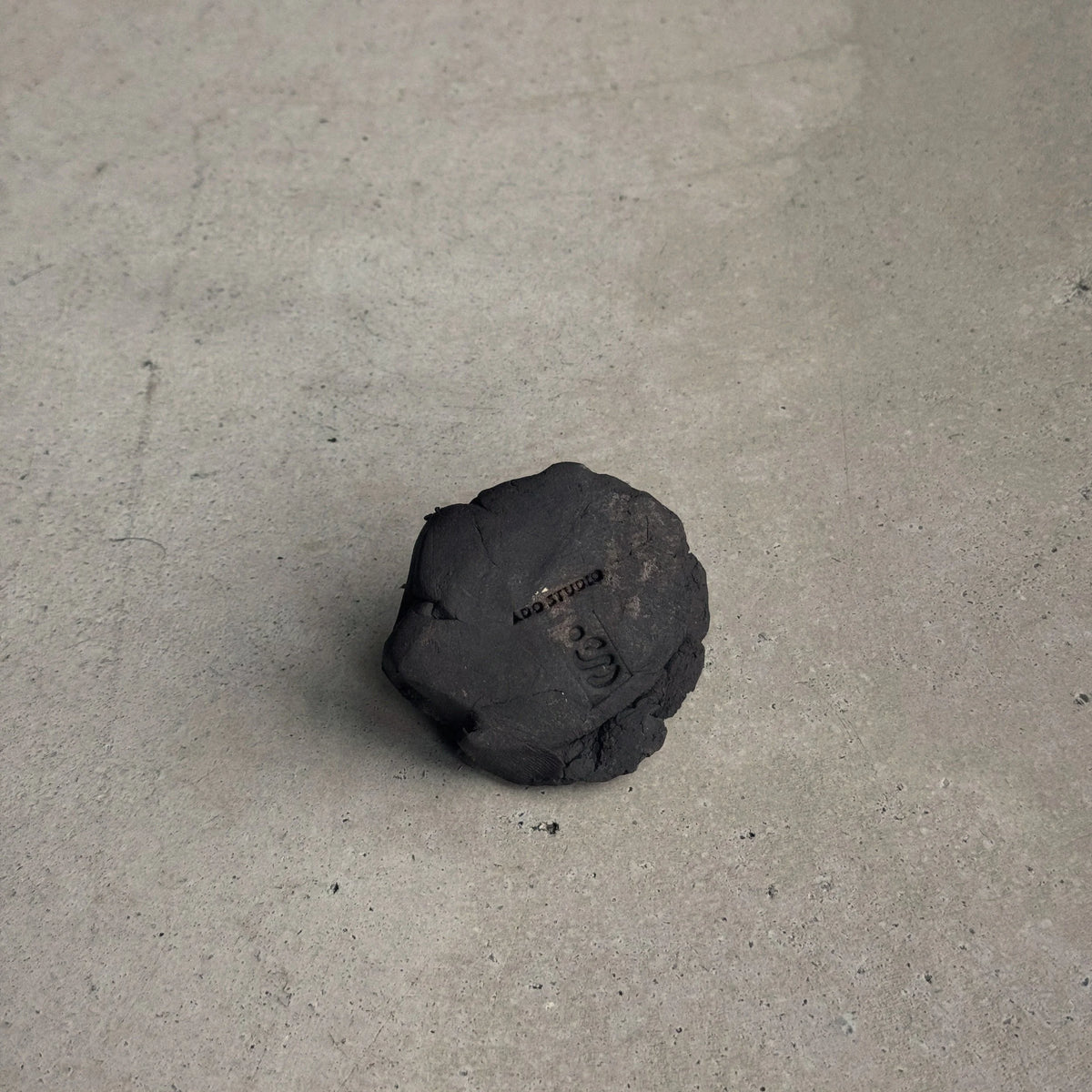 SPIRAL INCENSE BASE no.5 — view 2