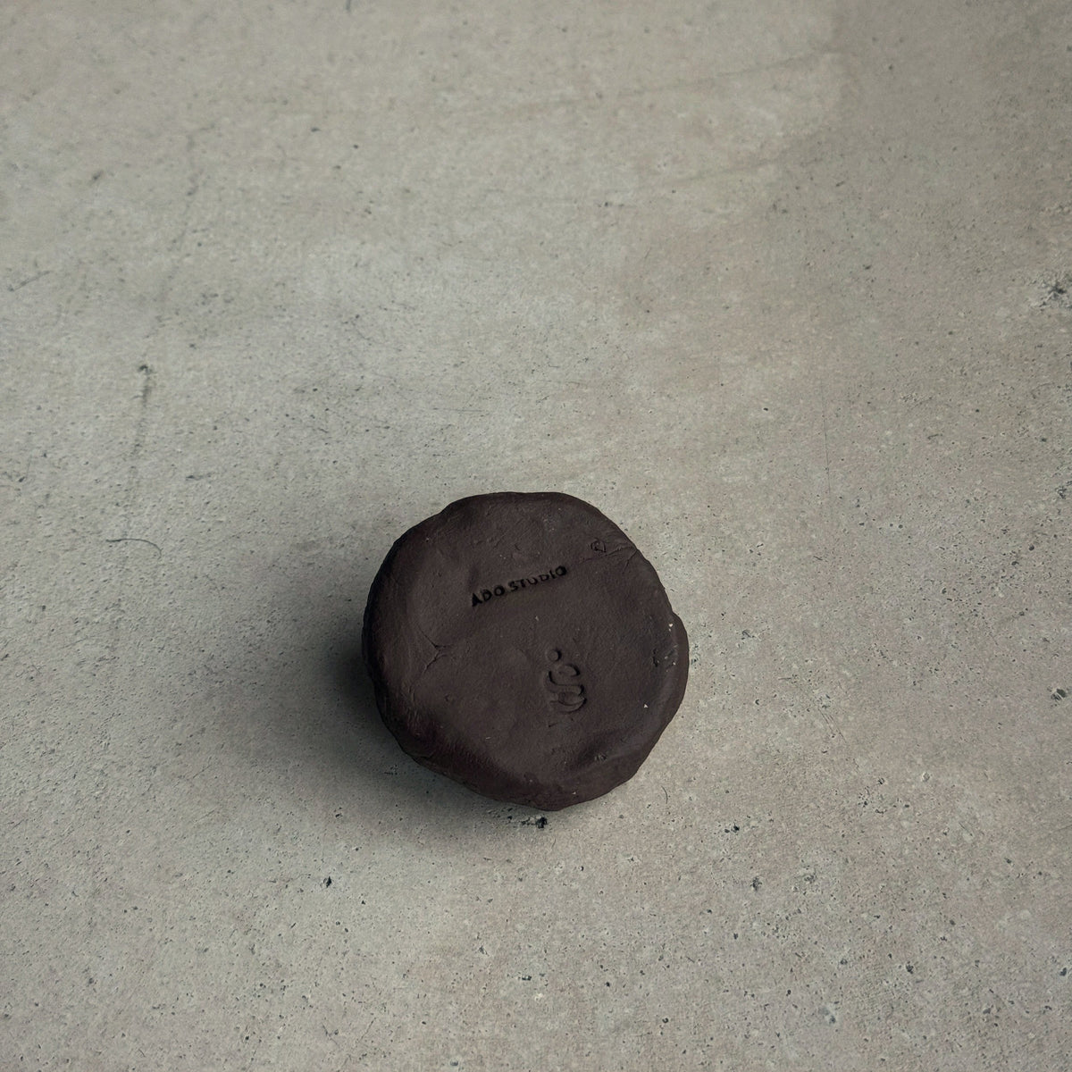 SPIRAL INCENSE BASE no.6 — view 2