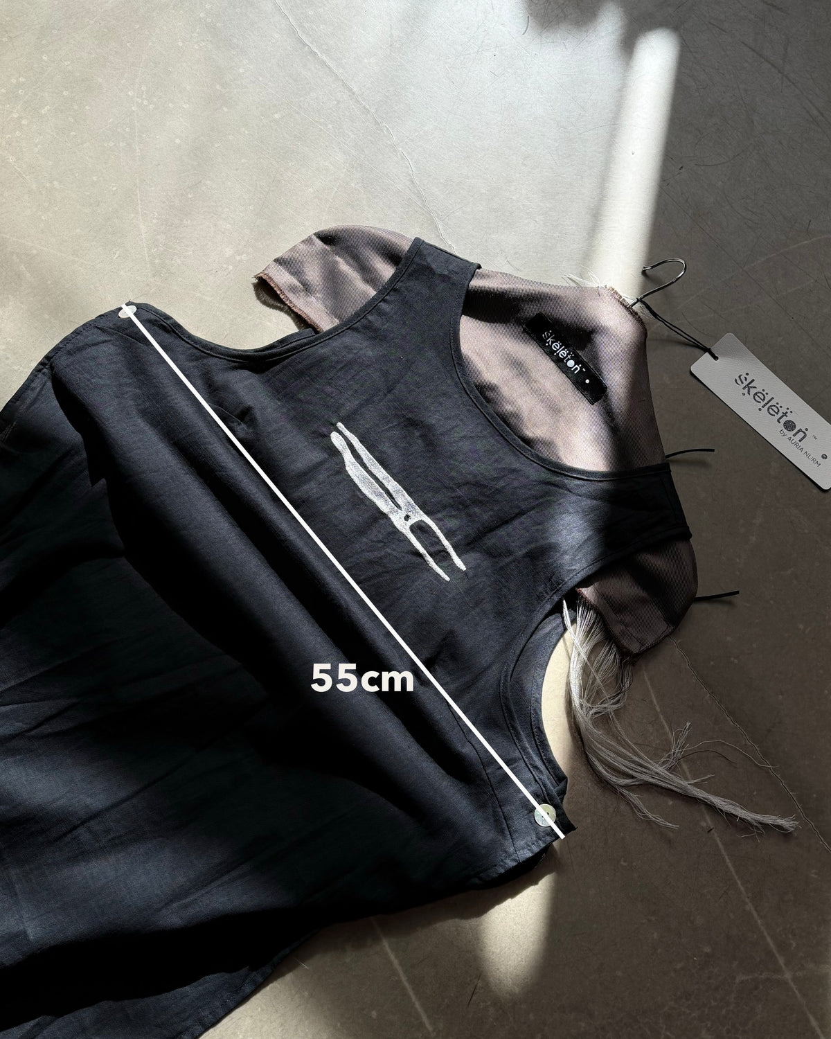ḶÜṀЇṚÄ COTTON TOP — view 6