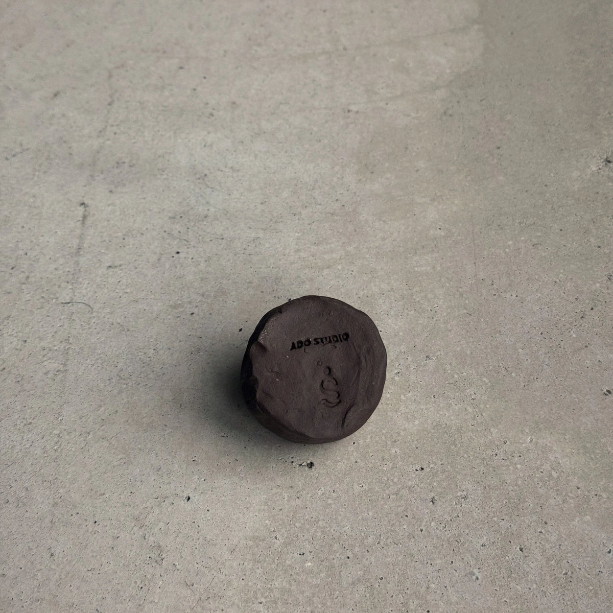 SPIRAL INCENSE BASE no.7 — view 2
