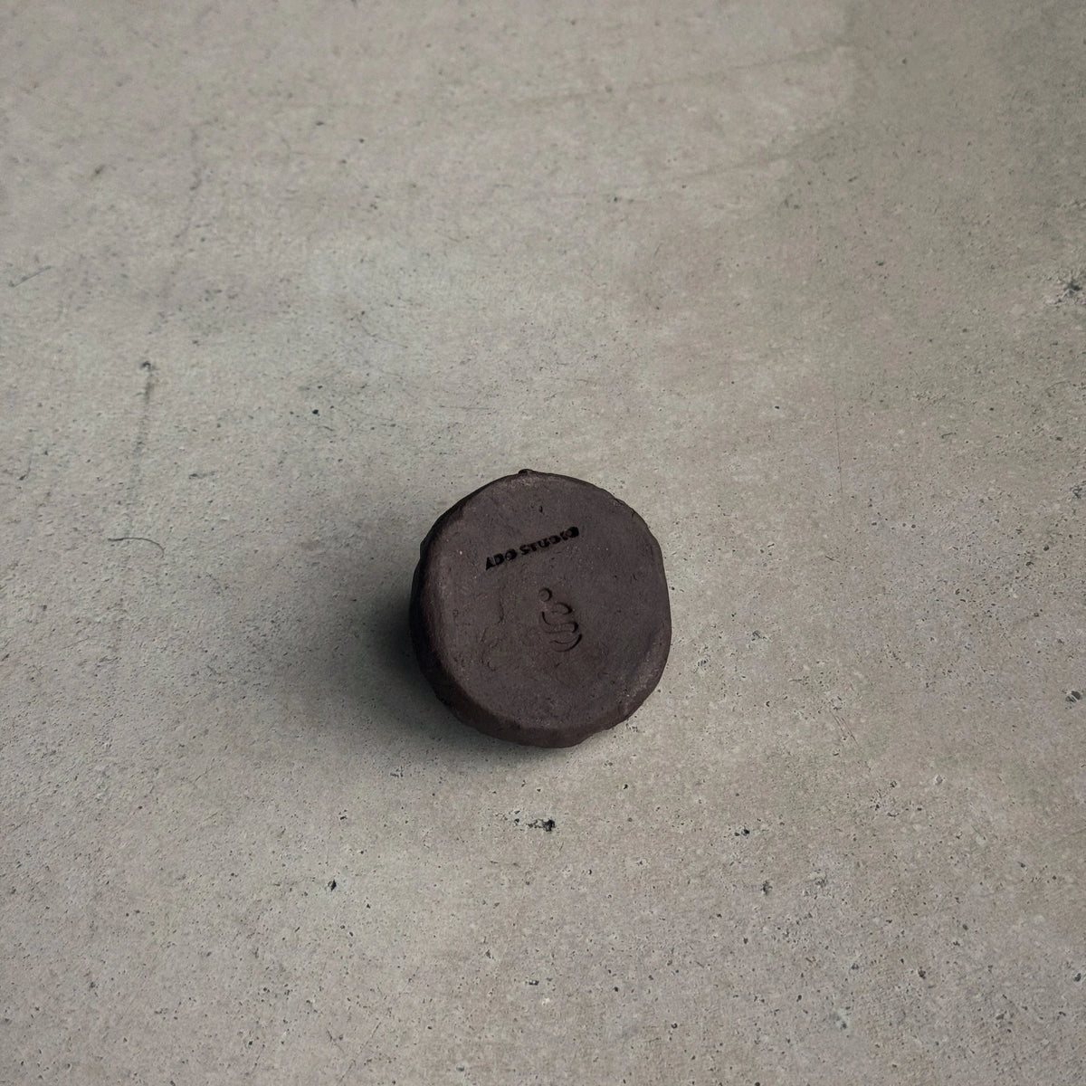 SPIRAL INCENSE BASE no.8 — view 2