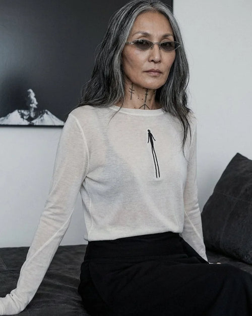 AURI longsleeve bamboo — view 2