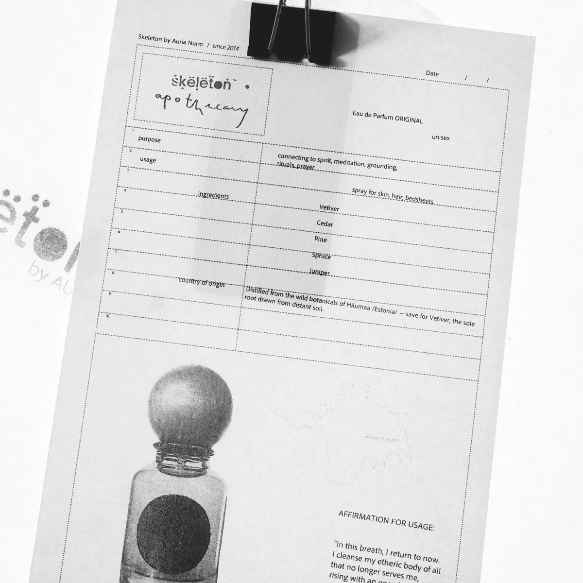ЁÄÜ ḊЁ ṖÄṚḞÜṀ ÖṚЇĠЇṄÄḶ 30ml — view 3