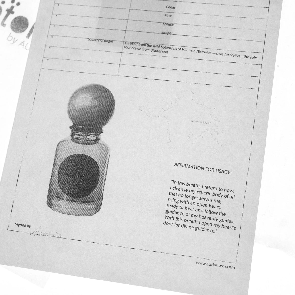 ЁÄÜ ḊЁ ṖÄṚḞÜṀ ÖṚЇĠЇṄÄḶ 30ml — view 4