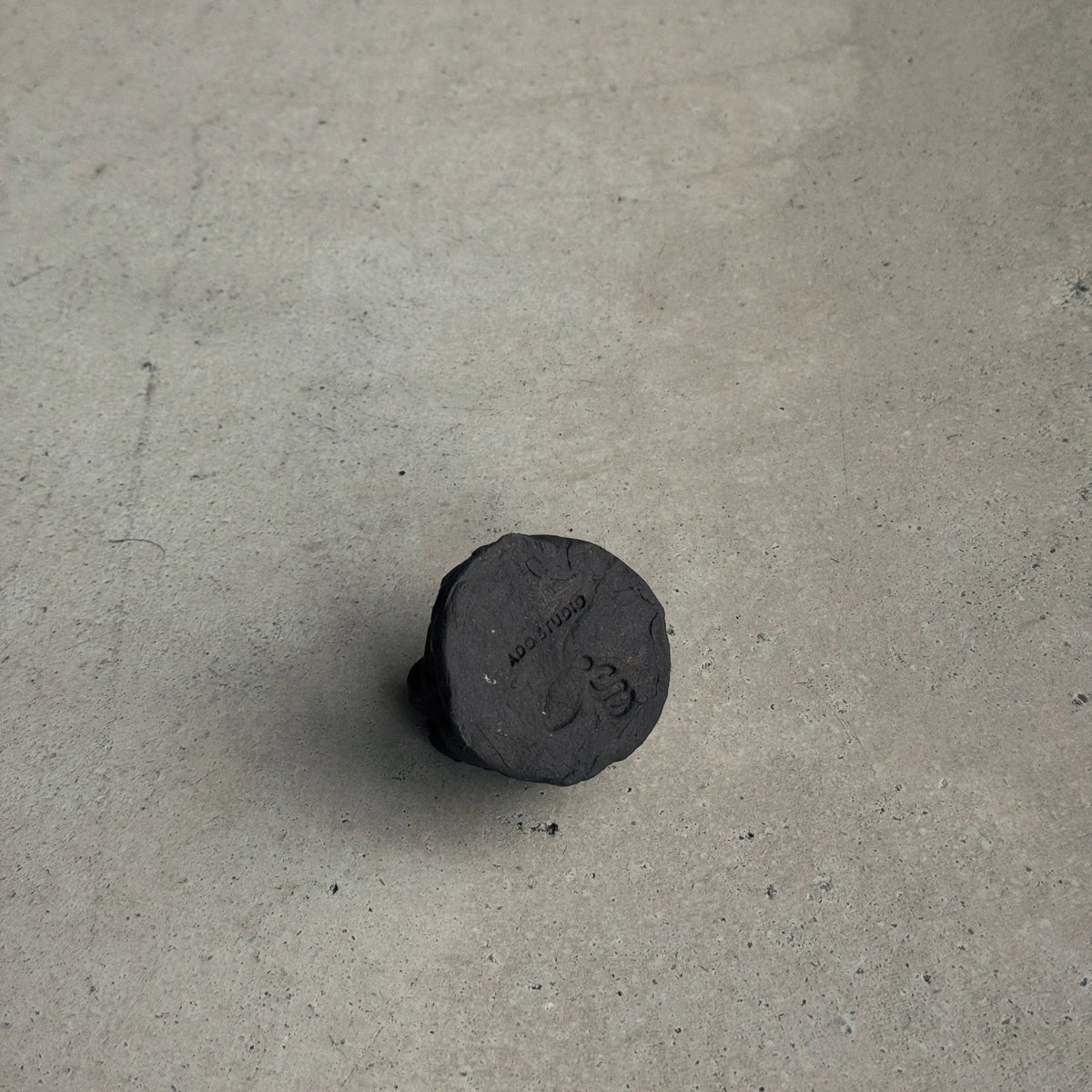 SPIRAL INCENSE BASE no.10 — view 2