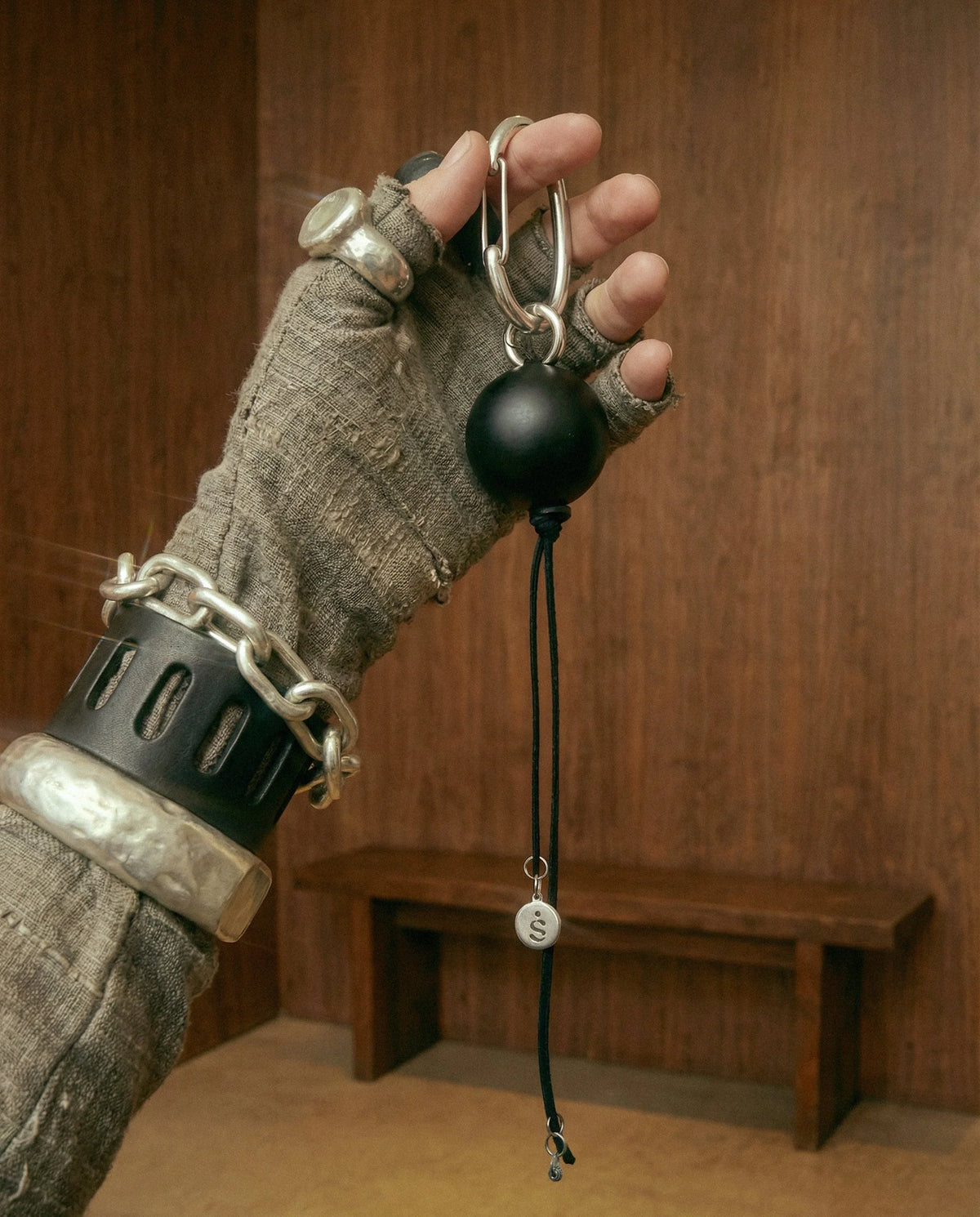 SPHERE ⬤ AMULET — view 3