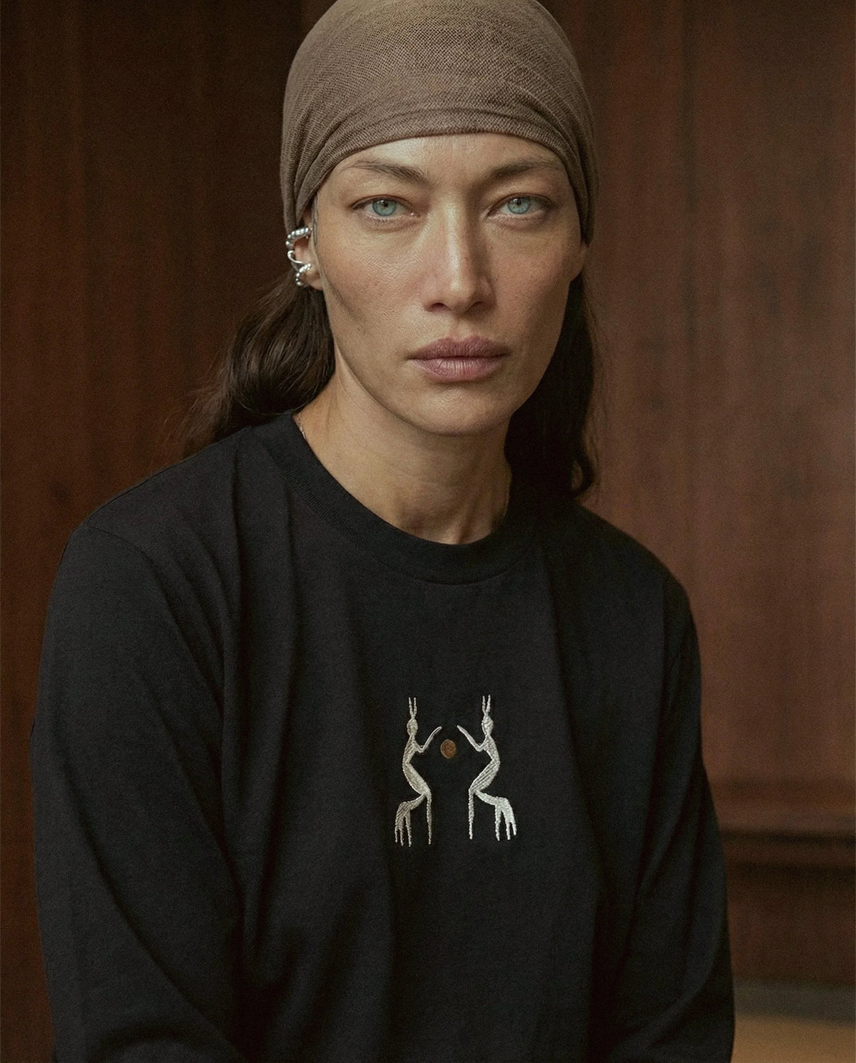 SECOND SKIN LONGSLEEVE BLACK ṚΛÏṢ — view 3
