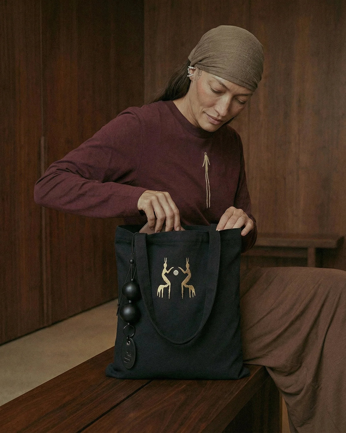 ṚΛÏṢ TOTE — view 3